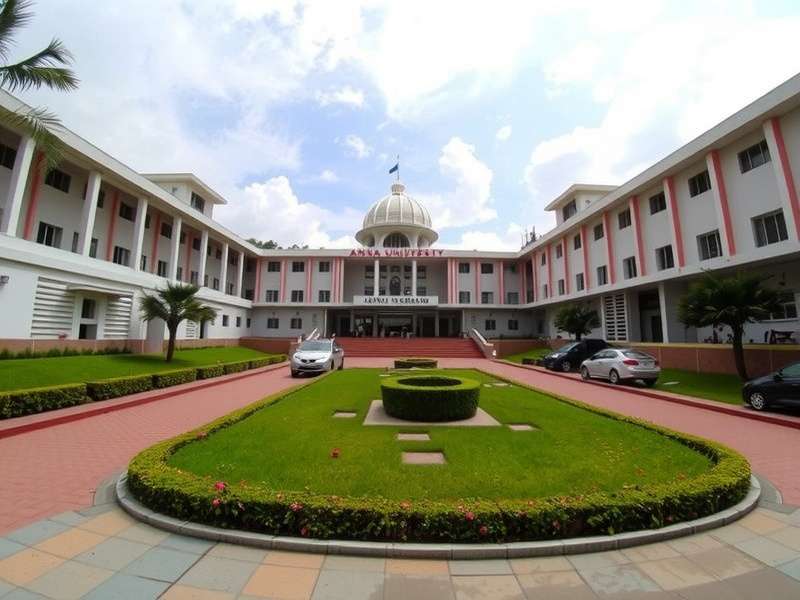 Anna University Library